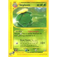 060 / 147 Skiploom non comune (EN) -NEAR MINT-