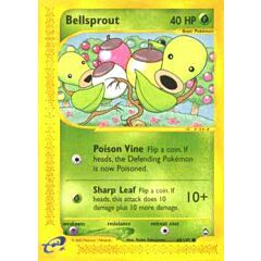 068 / 147 Bellsprout comune (EN) -NEAR MINT-
