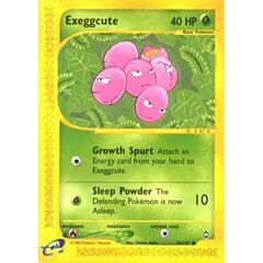 076 / 147 Exeggcute comune (EN) -NEAR MINT-
