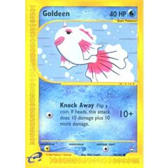 078 / 147 Goldeen comune (EN) -NEAR MINT-