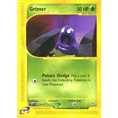 079 / 147 Grimer comune (EN) -NEAR MINT-