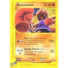 081 / 147 Hitmonchan comune (EN) -NEAR MINT-