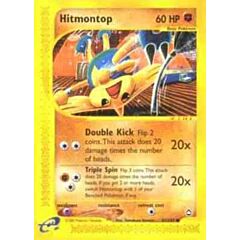 082 / 147 Hitmontop comune (EN) -NEAR MINT-