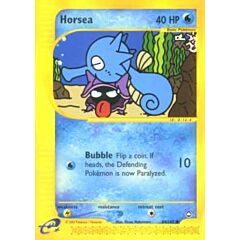 084 / 147 Horsea comune (EN) -NEAR MINT-