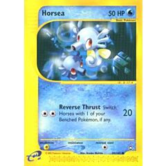 085 / 147 Horsea comune (EN) -NEAR MINT-