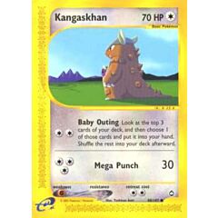 088 / 147 Kangaskhan comune (EN) -NEAR MINT-