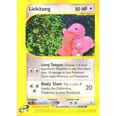 090 / 147 Lickitung comune (EN) -NEAR MINT-