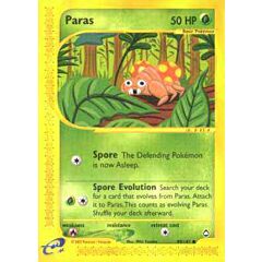 099 / 147 Paras comune (EN) -NEAR MINT-
