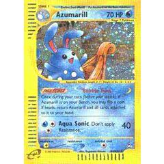 H04 / H32 Azumarill rara foil (EN) -NEAR MINT-