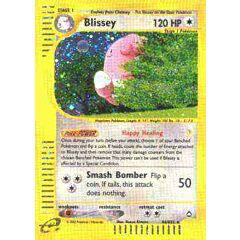 H06 / H32 Blissey rara foil (EN) -NEAR MINT-