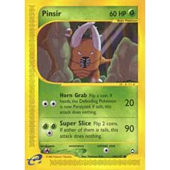 101 / 147 Pinsir comune (EN) -NEAR MINT-