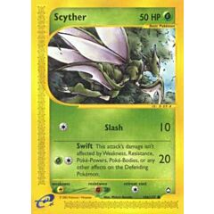 106 / 147 Scyter comune (EN) -NEAR MINT-
