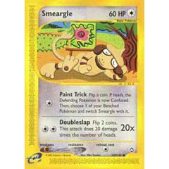 109 / 147 Smeargle comune (EN) -NEAR MINT-