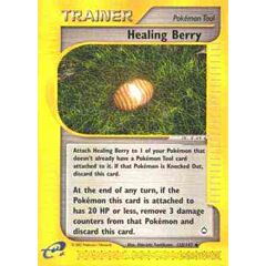 125 / 147 Healing Berry non comune (EN) -NEAR MINT-