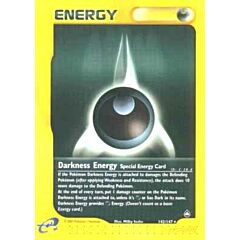 142 / 147 Darkness Energy rara (EN) -NEAR MINT-