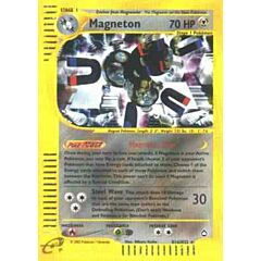 H16 / H32 Magneton rara foil (EN) -NEAR MINT-