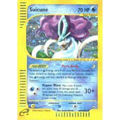 H25 / H32 Suicune rara foil (EN) -NEAR MINT-