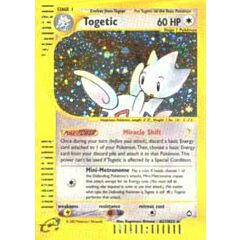 H27 / H32 Togetic rara foil (EN) -NEAR MINT-