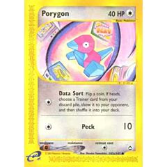 103a / 147 Porygon comune (EN) -NEAR MINT-