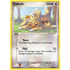 073 / 107 Slakoth comune (EN) -NEAR MINT-