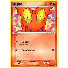 074 / 107 Slugma comune (EN) -NEAR MINT-