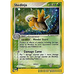 11 / 97 Shedinja rara foil (EN) -NEAR MINT-