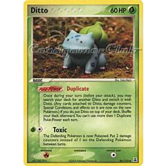 036 / 113 Ditto (Bulbasaur) non comune (EN) -NEAR MINT-