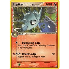 051 / 113 Pupitar Delta Species non comune (EN) -NEAR MINT-