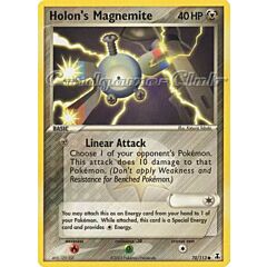 070 / 113 Holon's Magnemite comune (EN) -NEAR MINT-