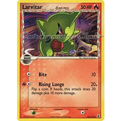 073 / 113 Larvitar Delta Species comune (EN) -NEAR MINT-
