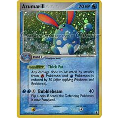 114 / 113 Azumarill rara foil (EN) -NEAR MINT-