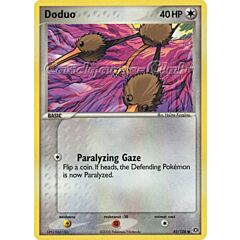 045 / 106 Doduo comune (EN) -NEAR MINT-