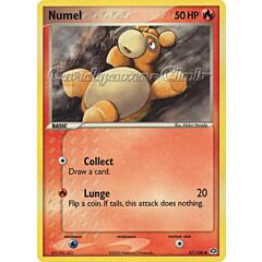 057 / 106 Numel comune (EN) -NEAR MINT-
