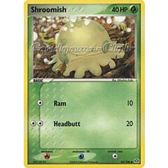 063 / 106 Shroomish comune (EN) -NEAR MINT-