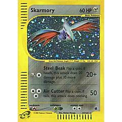 027 / 165 Skarmory rara foil (EN) -NEAR MINT-