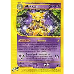 033 / 165 Alakazam rara (EN) -NEAR MINT-