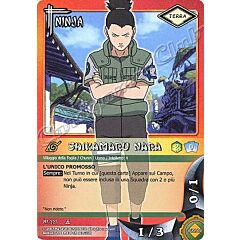 NI-227 Shikamaru Nara non comune -NEAR MINT-