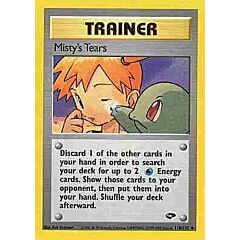 118 / 132 Misty's Tears non comune unlimited (EN) -NEAR MINT-
