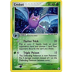 003 / 101 Crobat rara foil (EN) -NEAR MINT-