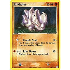 070 / 101 Rhyhorn comune (EN) -NEAR MINT-