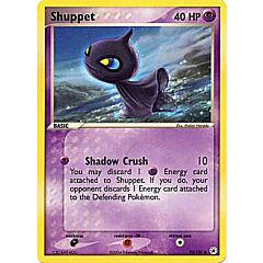 072 / 101 Shuppet comune (EN) -NEAR MINT-
