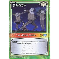 ST-197 I tre ninja Moya non comune -NEAR MINT-