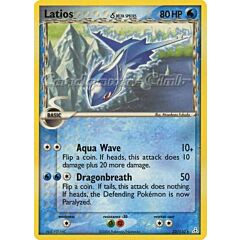 022 / 110 Latios Delta Species rara (EN) -NEAR MINT-