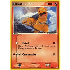 033 / 110 Torkoal rara (EN) -NEAR MINT-
