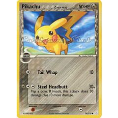 079 / 110 Pikachu Delta Species comune (EN) -NEAR MINT-