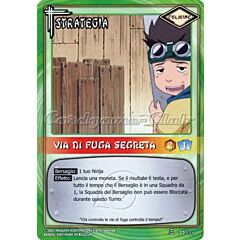 ST133 Via di fuga segreta comune -NEAR MINT-