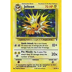 014 / 110 Jolteon rara foil (EN) -NEAR MINT-