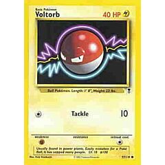 097 / 110 Voltorb comune (EN) -NEAR MINT-