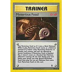 109 / 110 Mysterious Fossil comune (EN) -NEAR MINT-