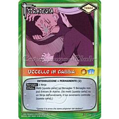 ST150 Uccello in gabbia comune -NEAR MINT-